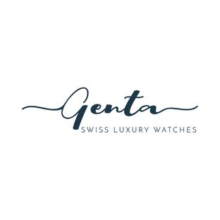 GENTA logo - Watch seller on Wristler